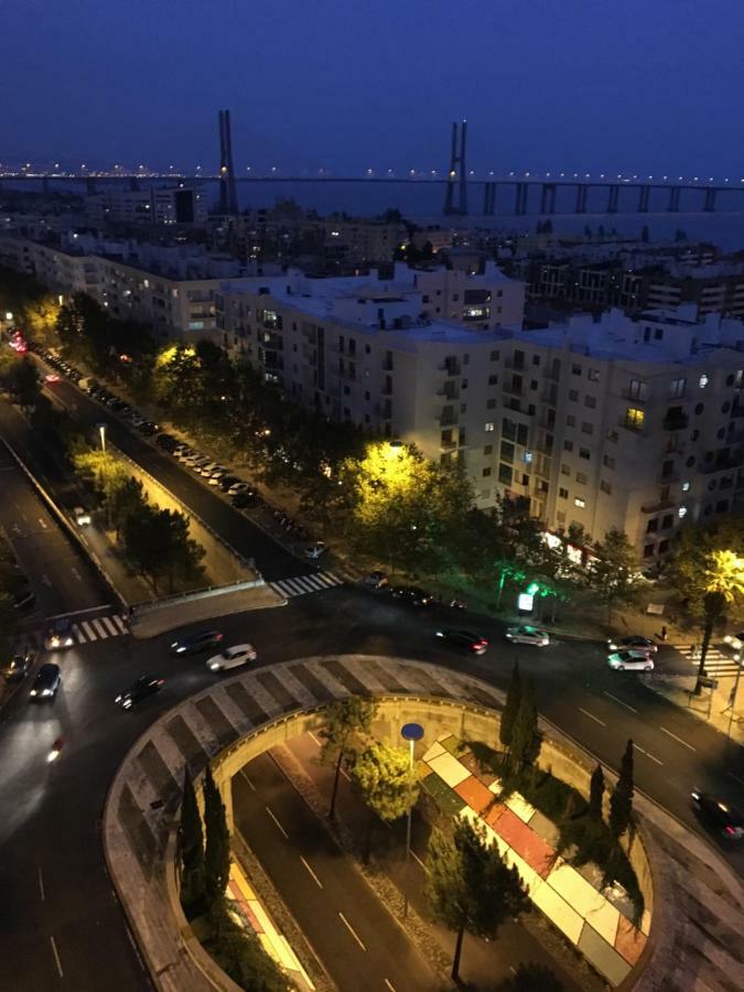 Panoramic Dreams Apartment Lisbon Bagian luar foto